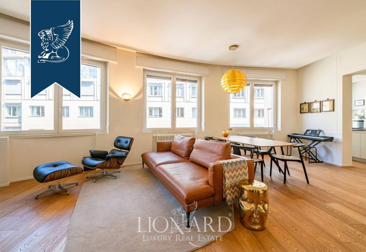 Appartamenti a Milano, Italia, 180 m² - foto 5