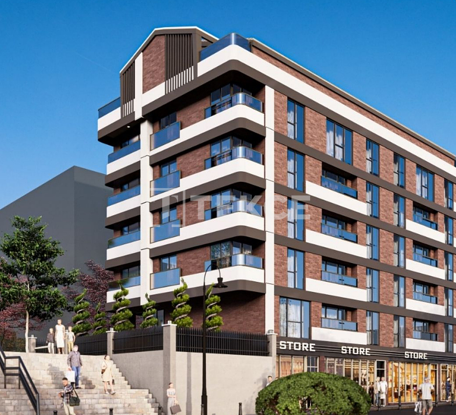 Apartamento en Ankara, Turquia, 90 m² - imagen 1