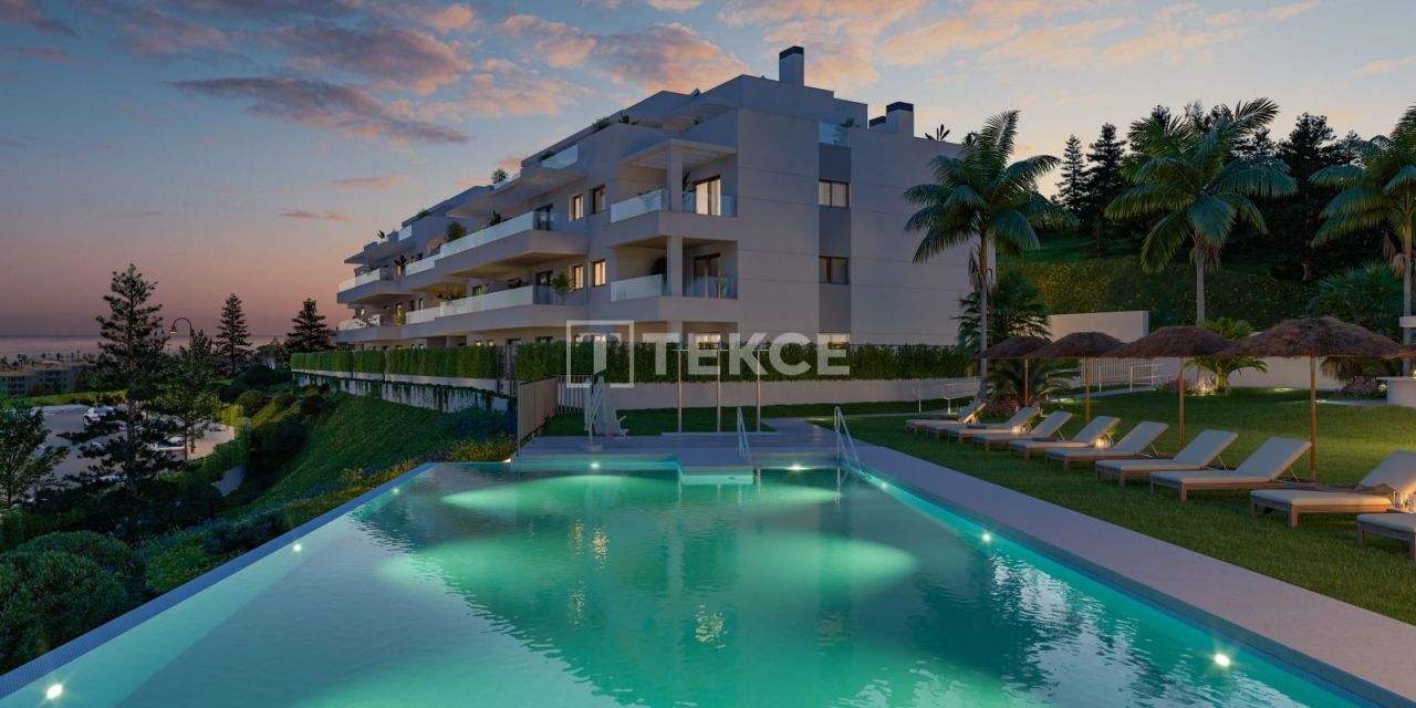 Apartamento en Mijas, España, 121 m² - imagen 1