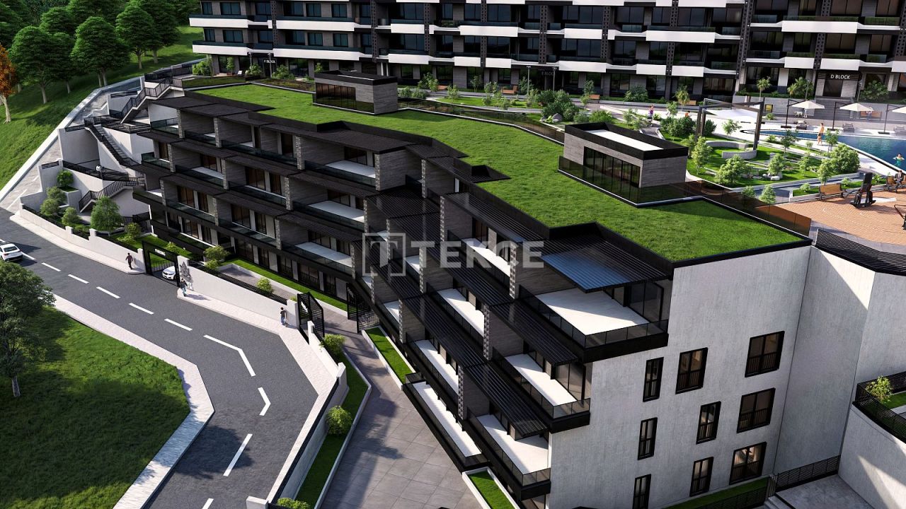 Apartment Çınarcık, Türkei, 137 m² - Foto 1