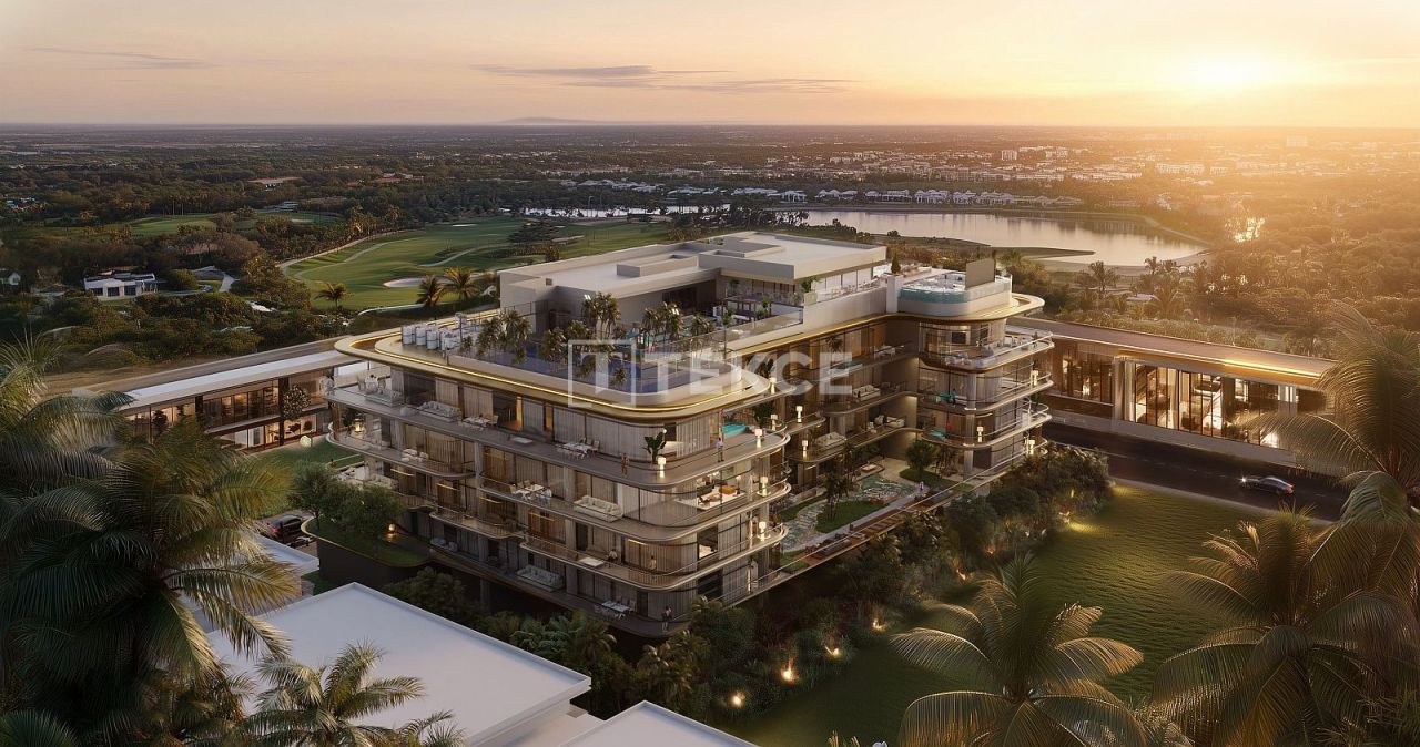 Apartamento Meydan, EAU, 70 m² - imagen 1