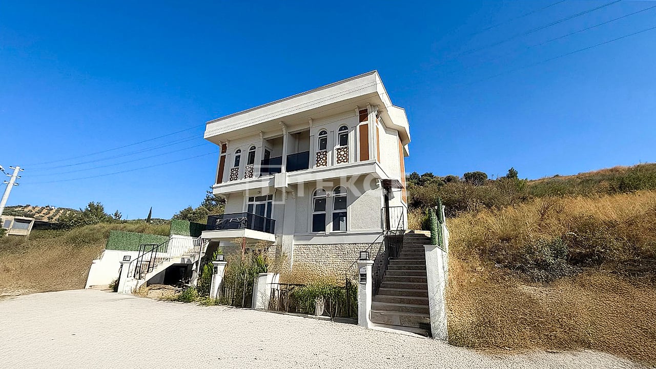 Villa en Kusadasi, Turquia, 120 m² - imagen 1