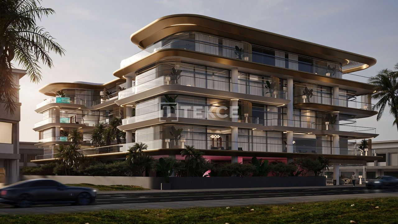 Apartment Meydan, VAE, 75 m² - Foto 1