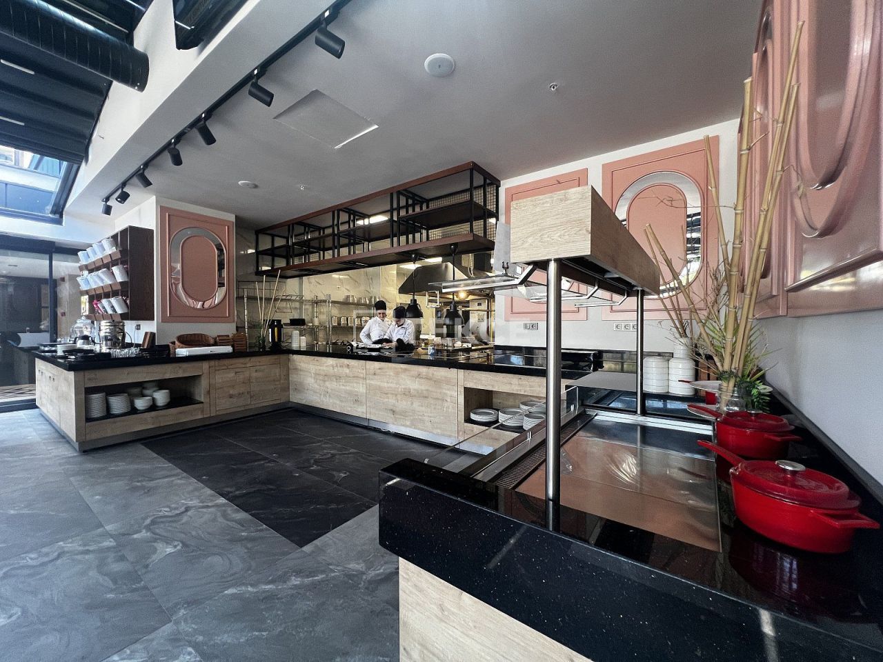 Hotel, albergo Ortahisar, Turchia, 1 200 m² - foto 1