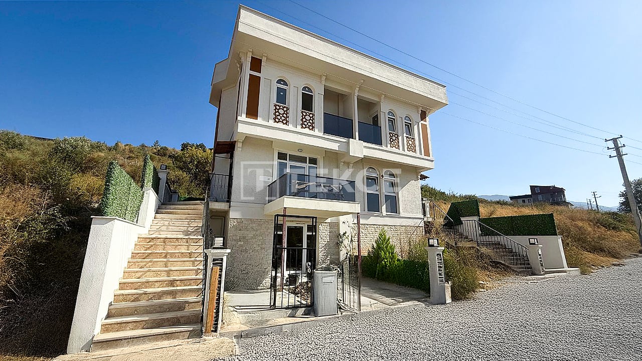 Villa en Kusadasi, Turquia, 120 m² - imagen 2