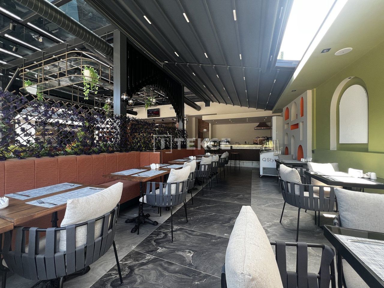 Hotel Ortahisar, Turquia, 1 200 m² - imagen 3