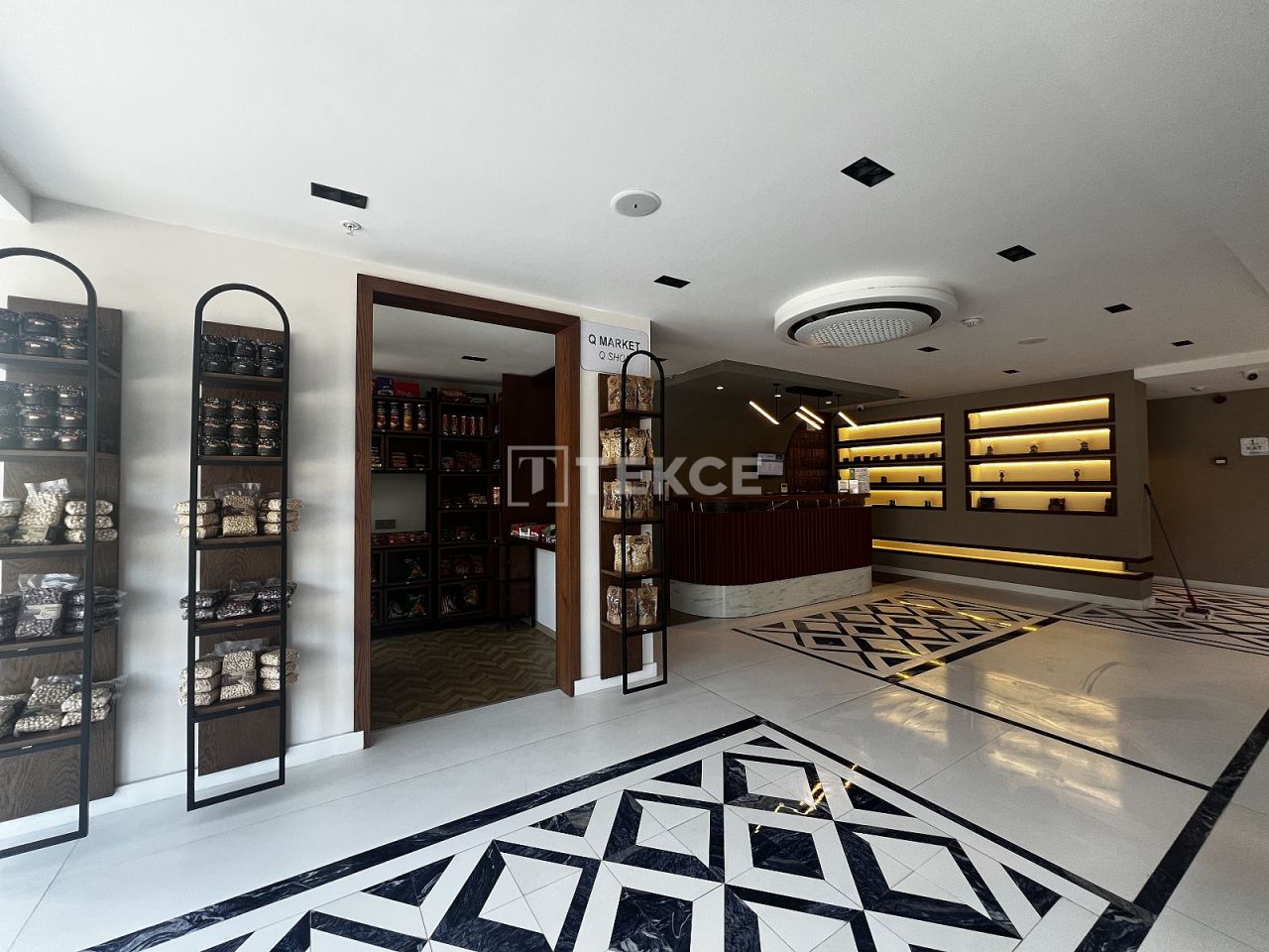 Hotel Ortahisar, Turquia, 1 200 m² - imagen 5