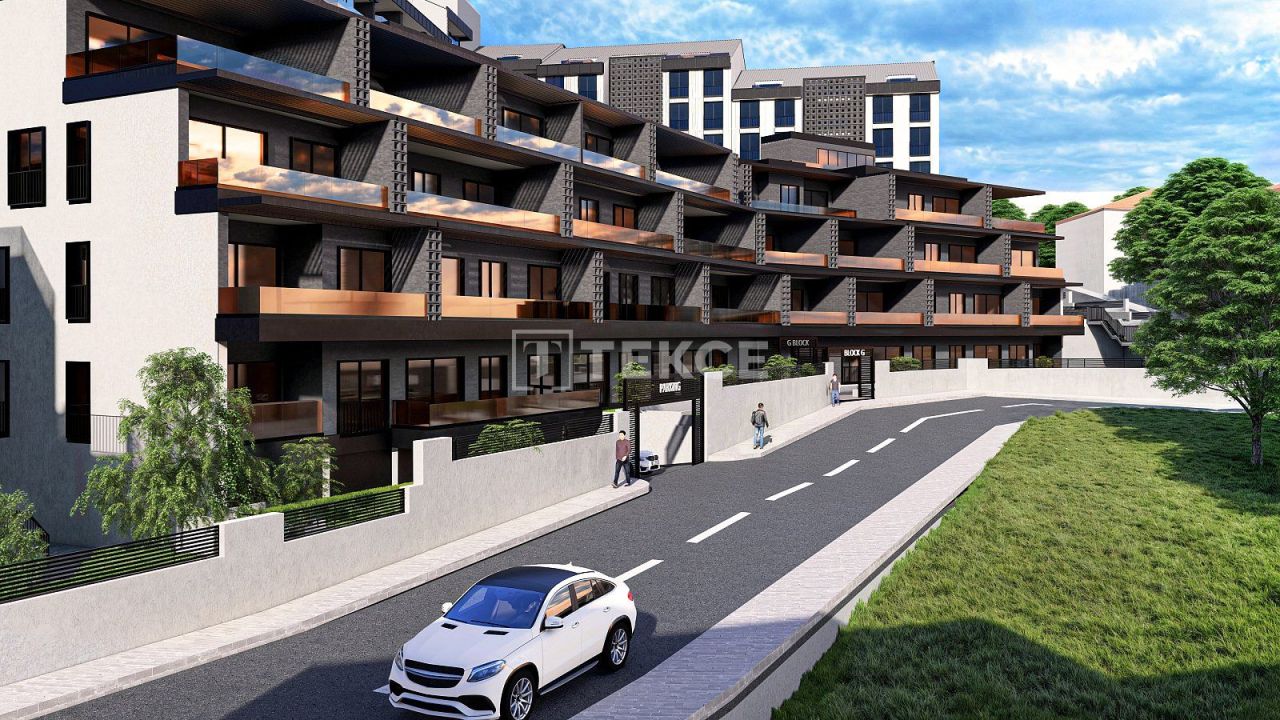 Appartamenti Çınarcık, Turchia, 98 m² - foto 5