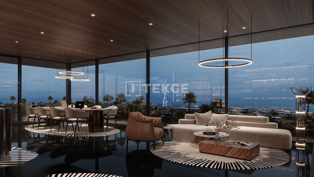 Apartment Meydan, VAE, 102 m² - Foto 5