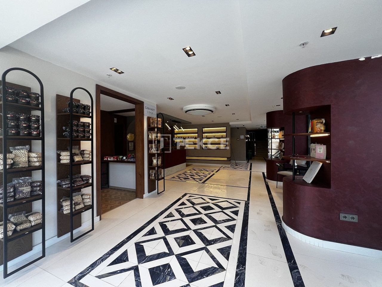 Hotel Ortahisar, Turquia, 1 200 m² - imagen 6