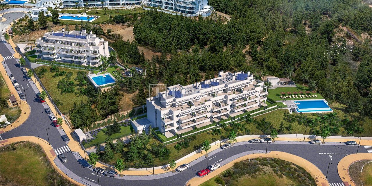 Appartamenti a Mijas, Spagna, 90 m² - foto 6