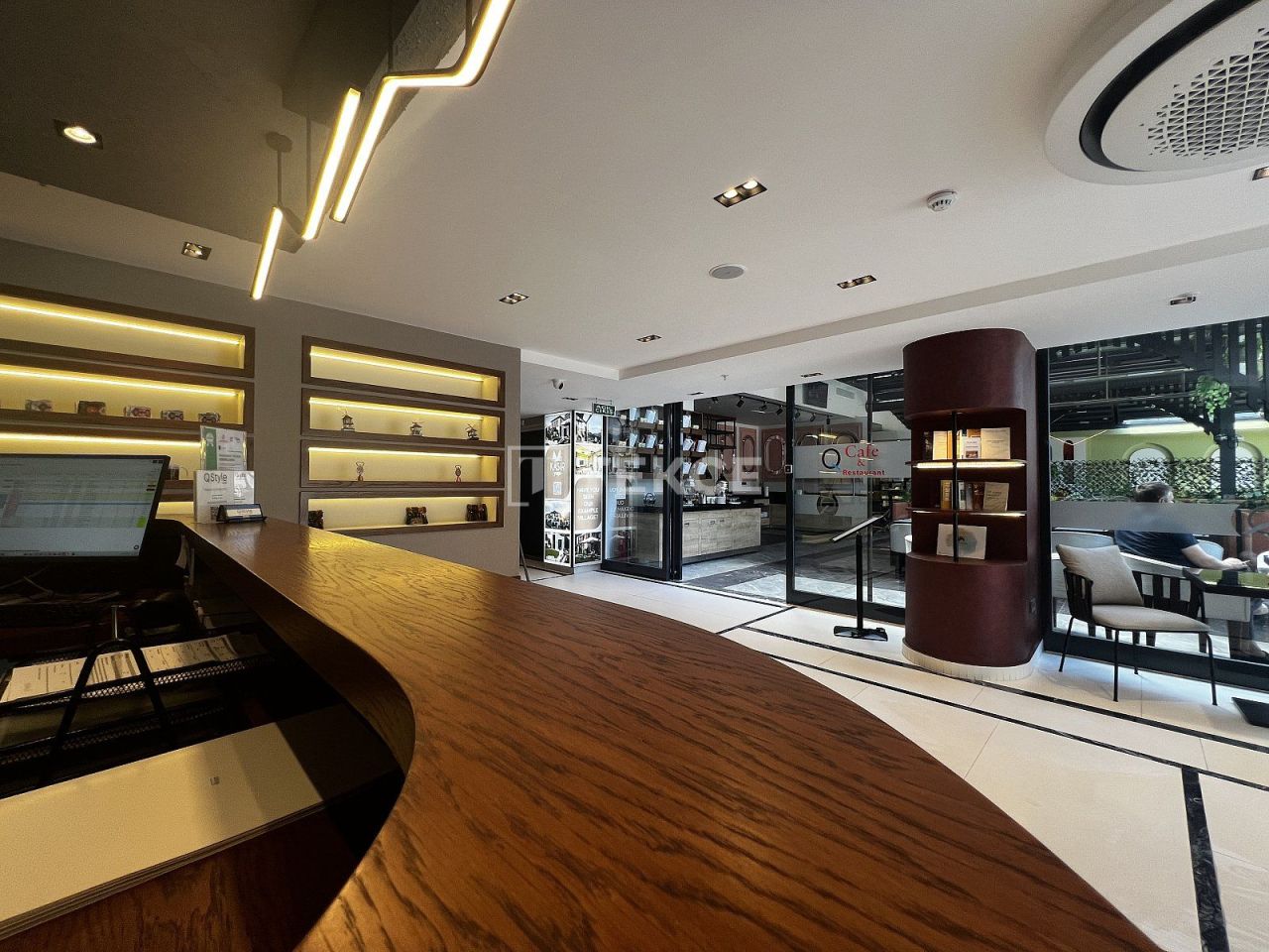 Hotel Ortahisar, Turquia, 1 200 m² - imagen 7