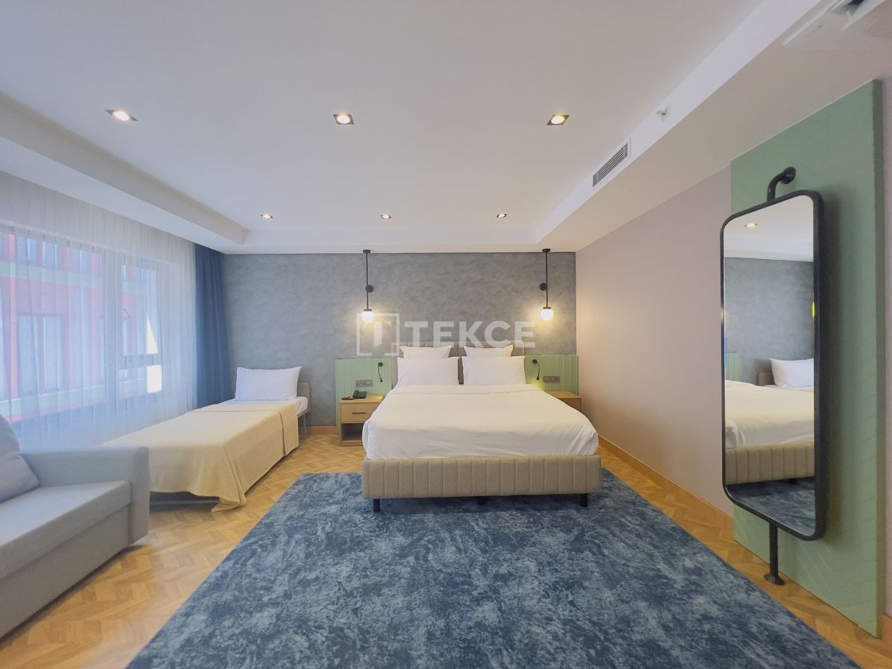 Hotel Ortahisar, Turquia, 1 200 m² - imagen 8