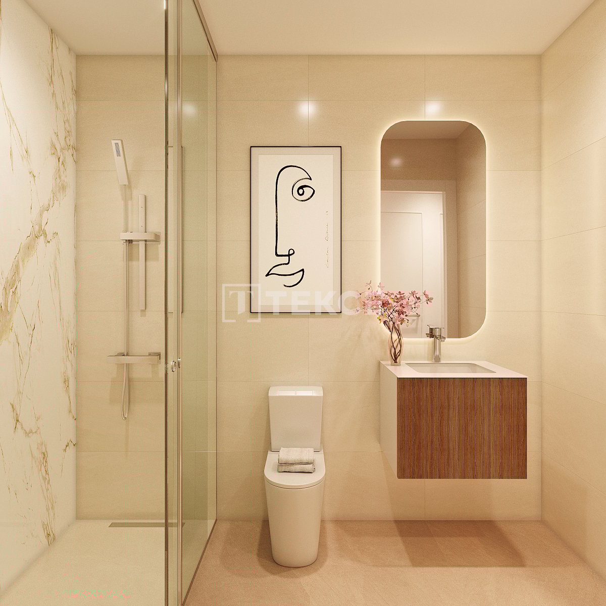 Penthouse à Pilar de la Horadada, Espagne, 94 m² - image 8