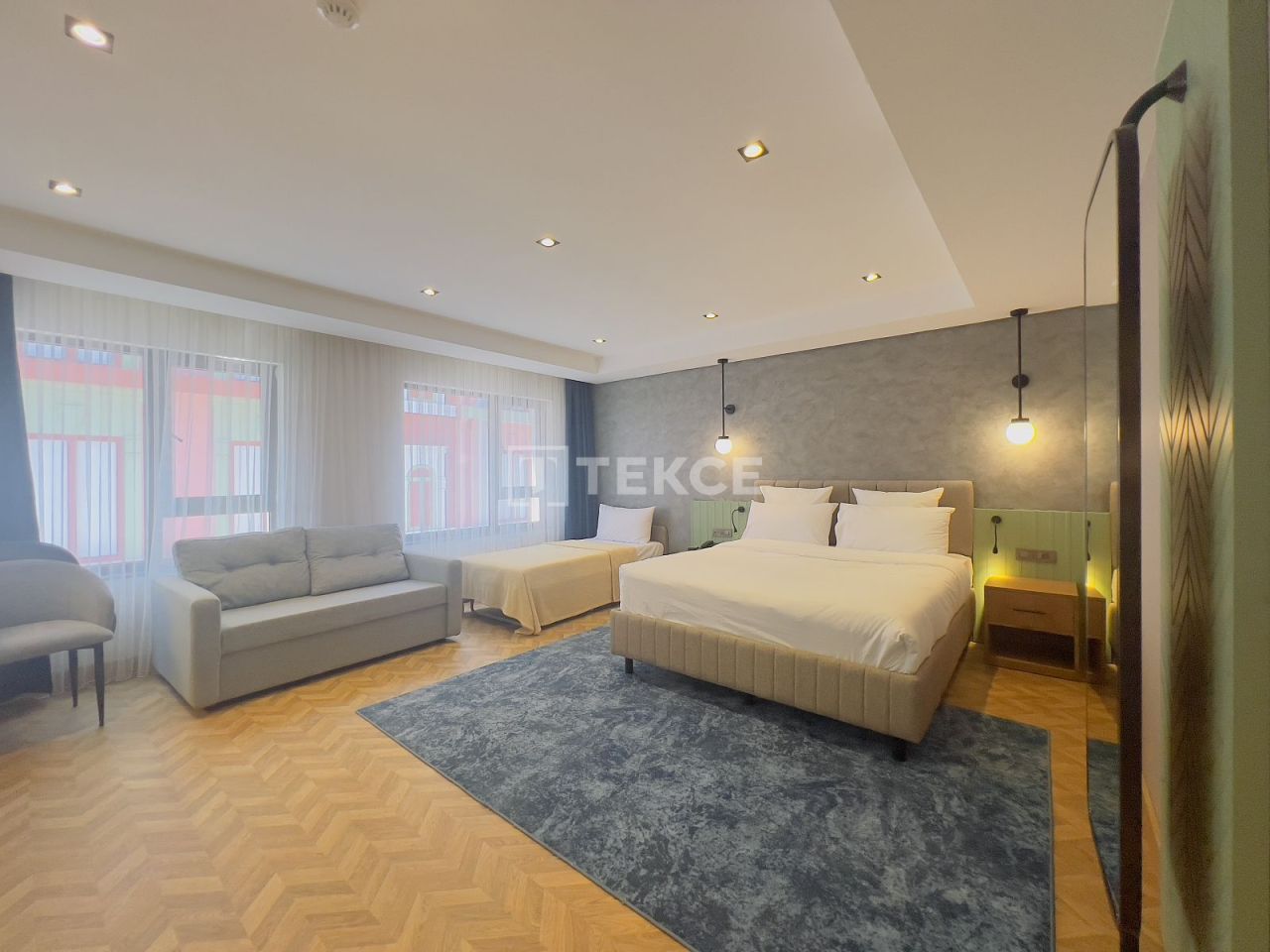 Hotel Ortahisar, Turquia, 1 200 m² - imagen 9