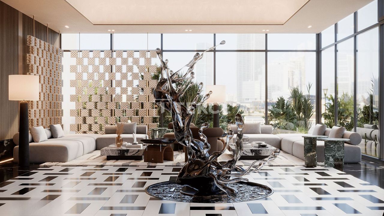 Apartment Meydan, VAE, 102 m² - Foto 10