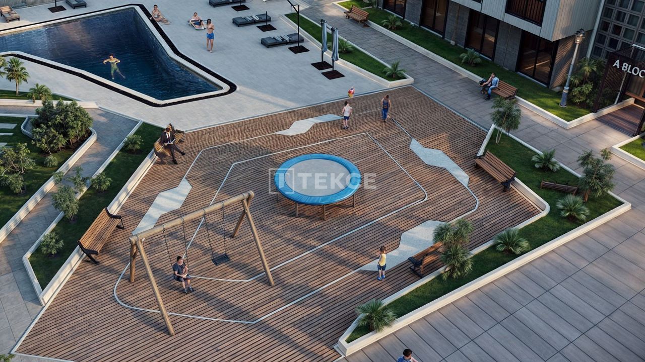 Appartamenti Çınarcık, Turchia, 98 m² - foto 10