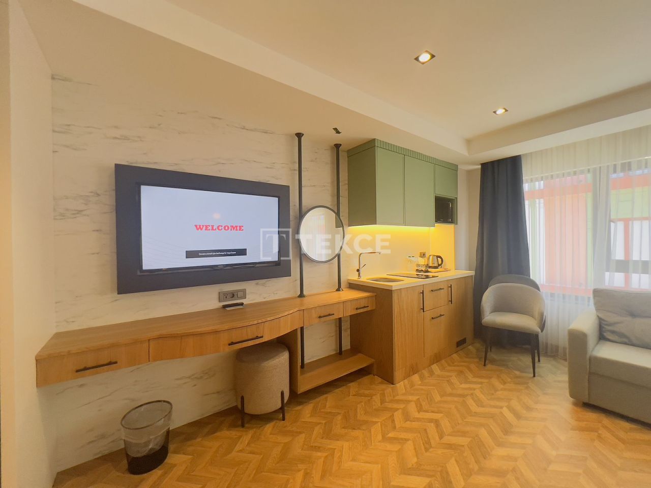 Hotel Ortahisar, Turquia, 1 200 m² - imagen 11