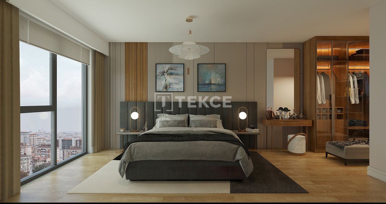Apartamento en Estambul, Turquia, 238 m² - imagen 11