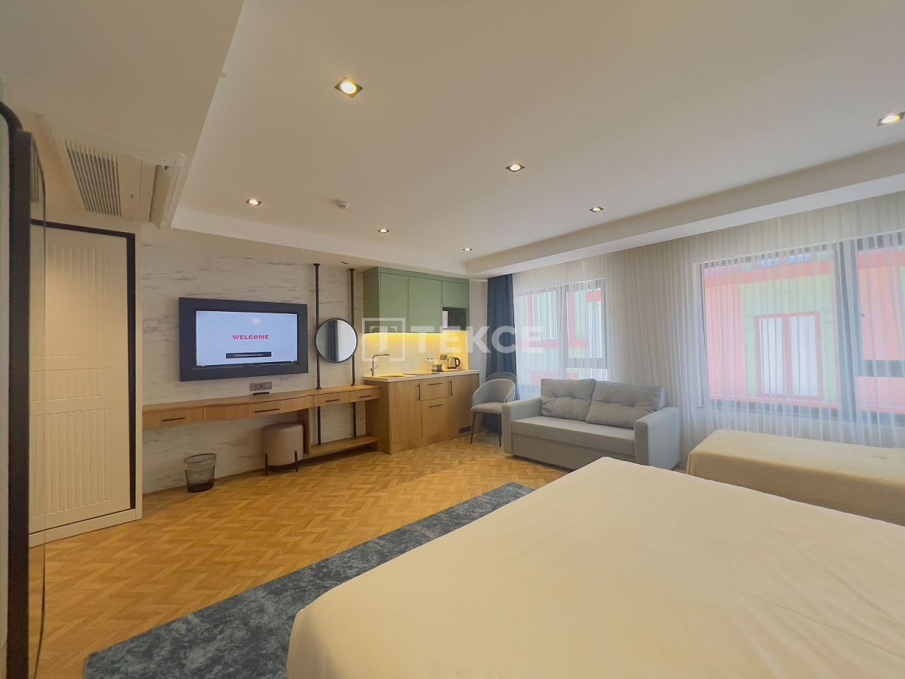 Hotel Ortahisar, Turquia, 1 200 m² - imagen 12