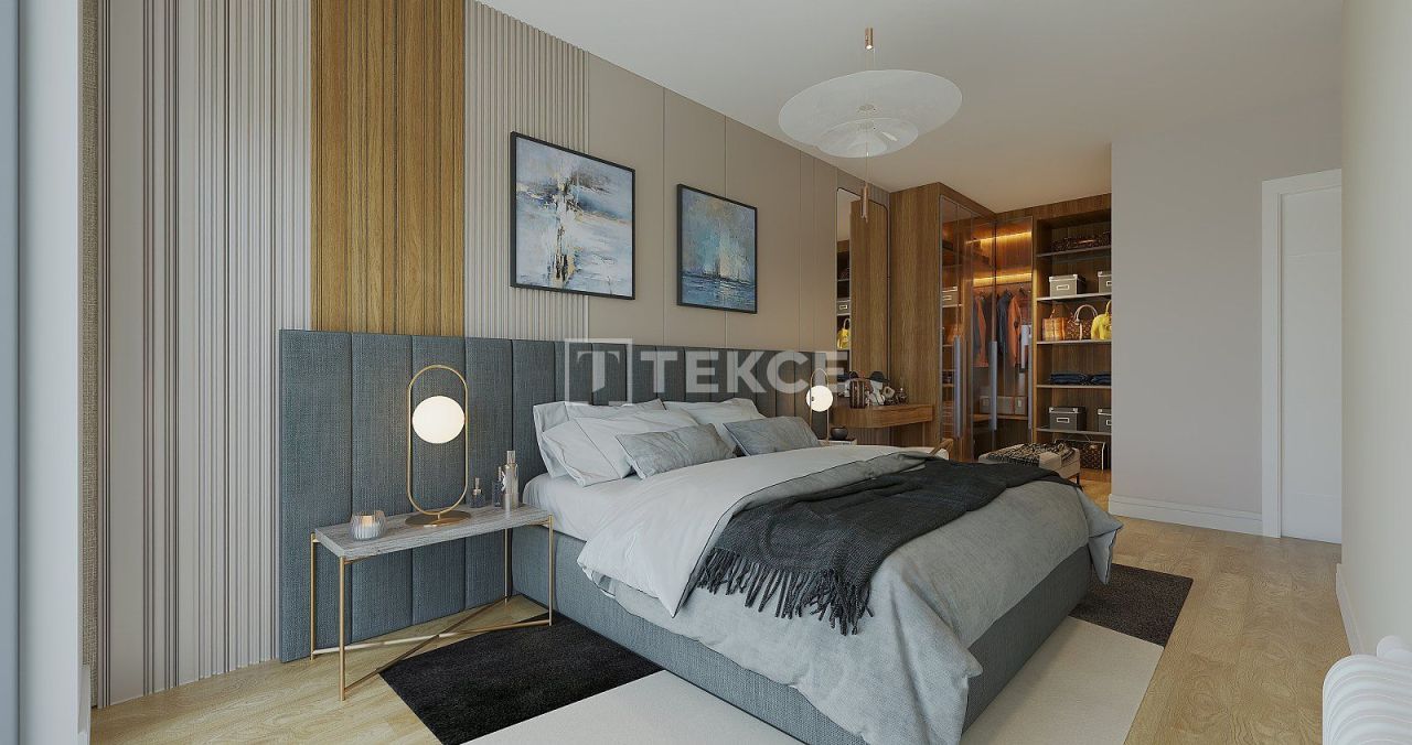 Apartamento en Estambul, Turquia, 238 m² - imagen 12