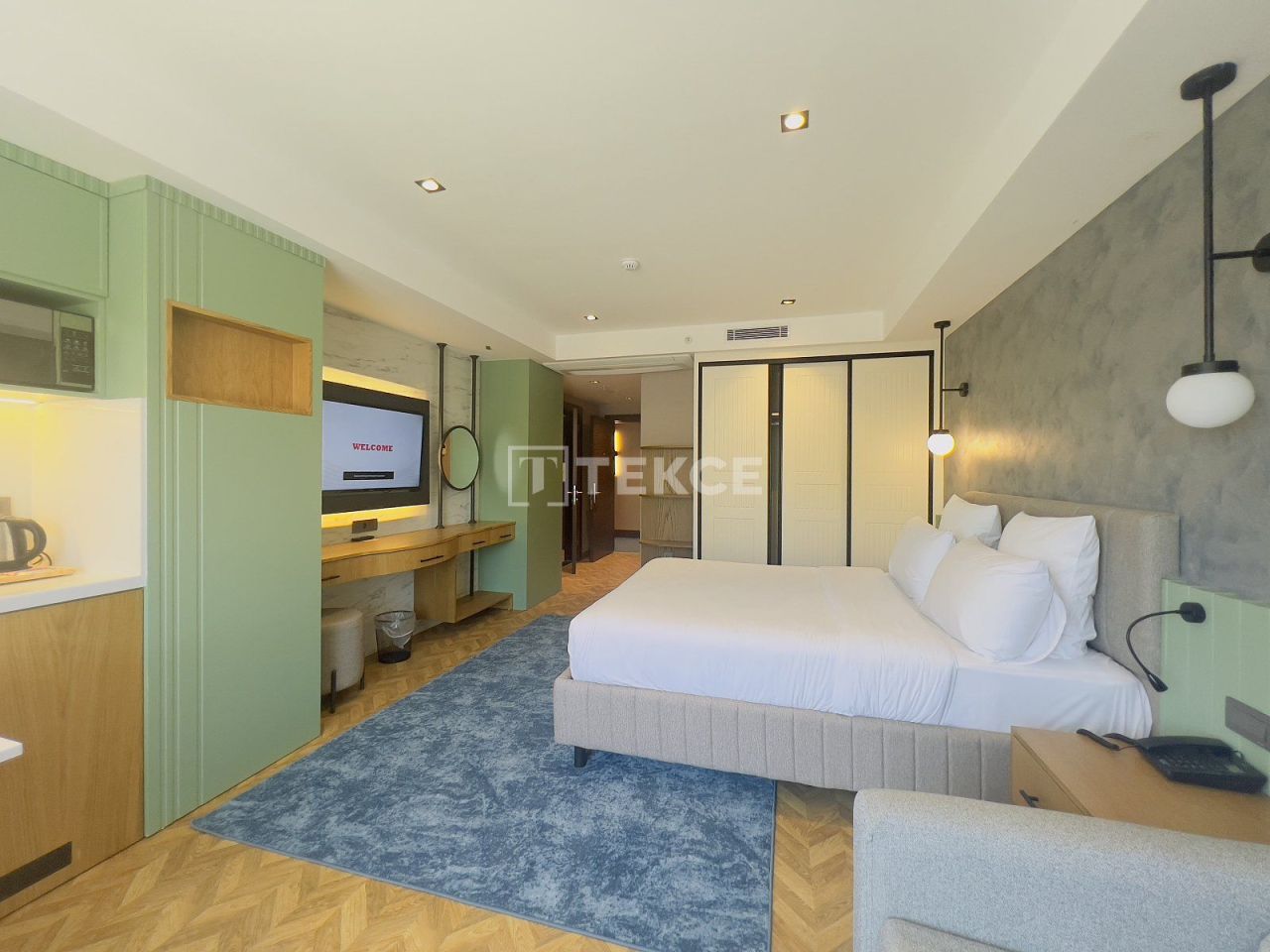 Hotel Ortahisar, Turquia, 1 200 m² - imagen 13