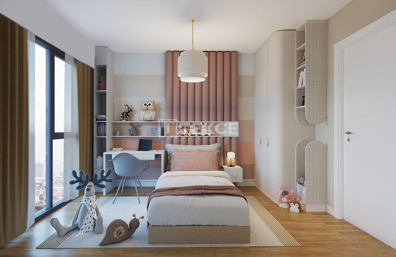 Apartment in Istanbul, Turkey, 276 m² - picture 14