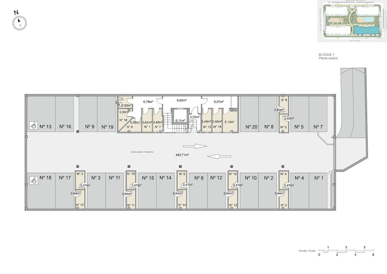 Penthouse à Pilar de la Horadada, Espagne, 94 m² - image 15