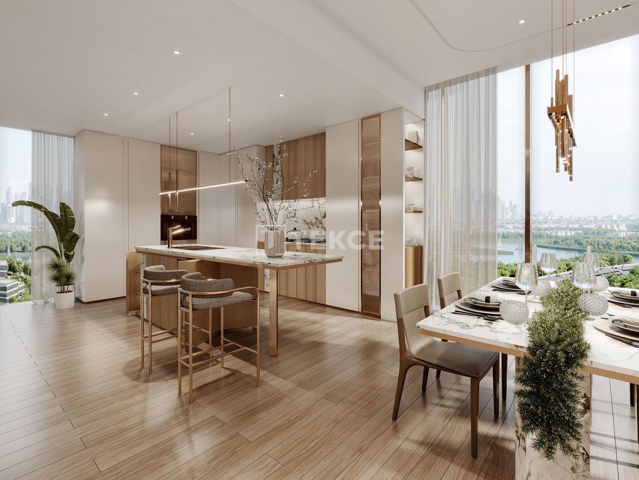 Appartement à Dubaï, EAU, 315 m² - image 16