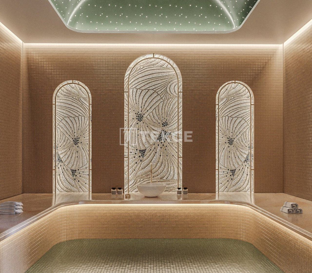 Appartamenti Çınarcık, Turchia, 98 m² - foto 16