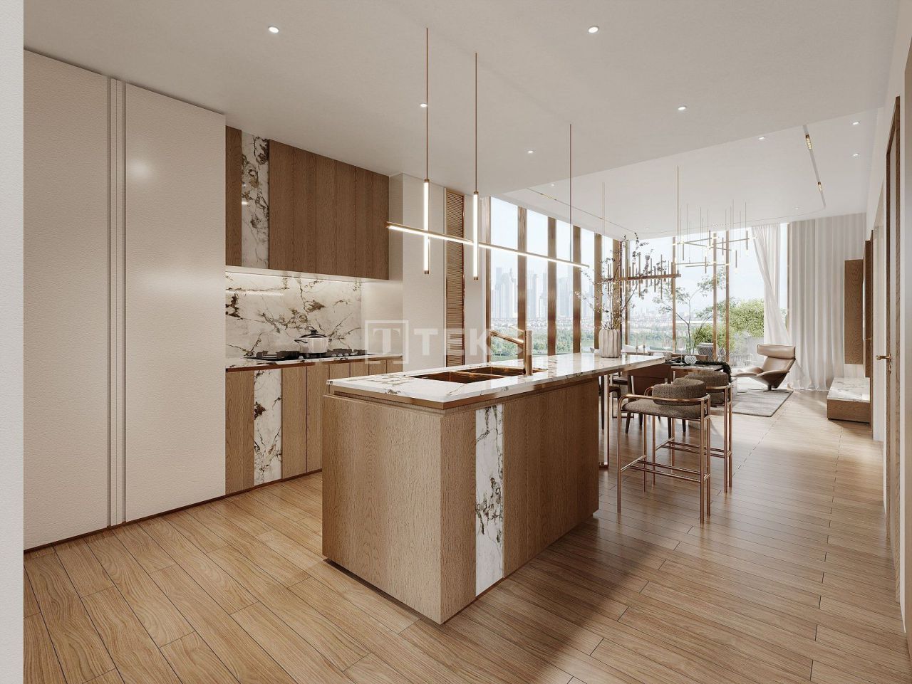 Appartement à Dubaï, EAU, 95 m² - image 17