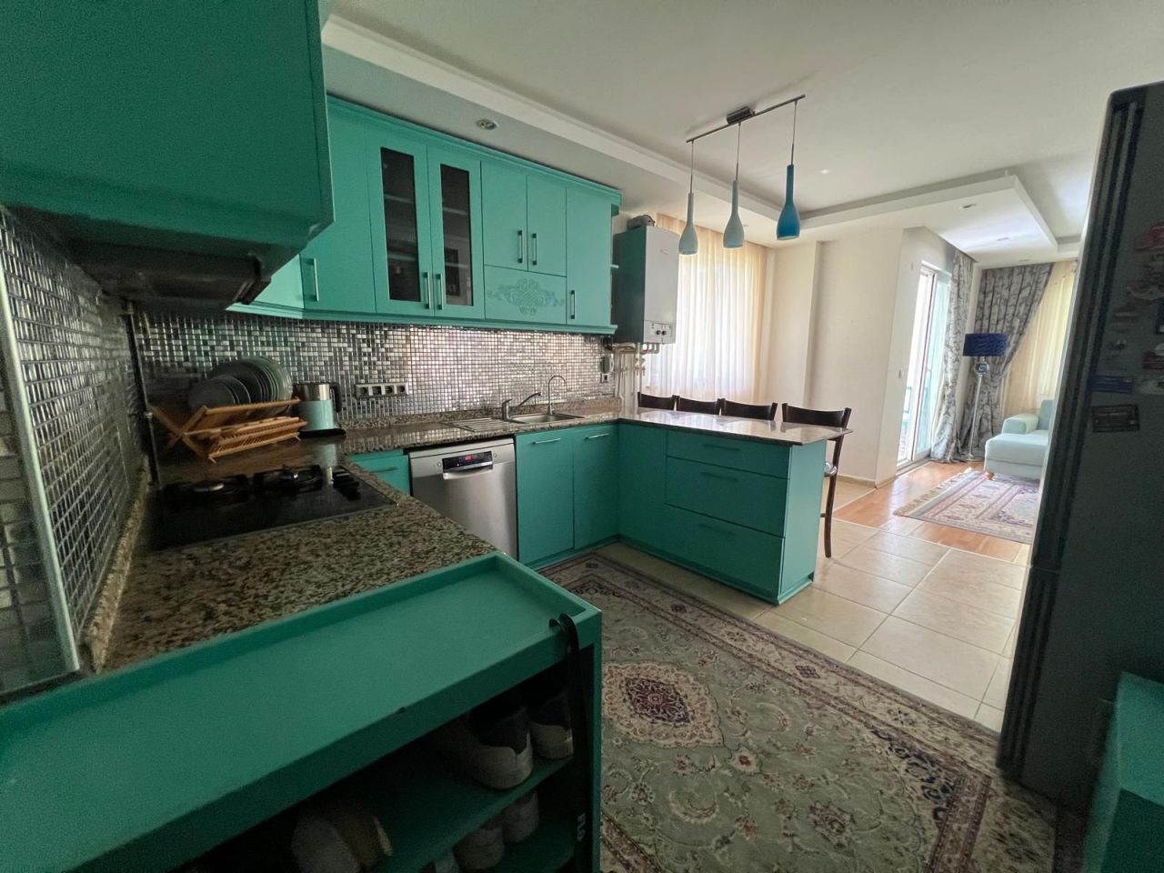 Wohnung in Antalya, Türkei, 130 m² - Foto 4