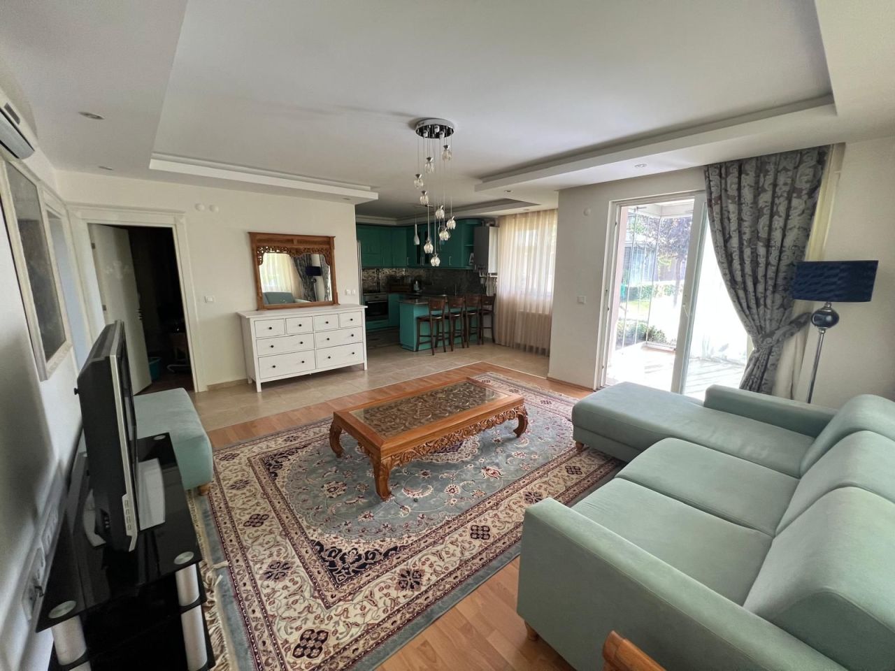 Wohnung in Antalya, Türkei, 130 m² - Foto 1