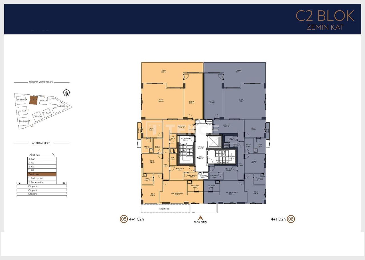 Apartment in Istanbul, Turkey, 276 m² - picture 17