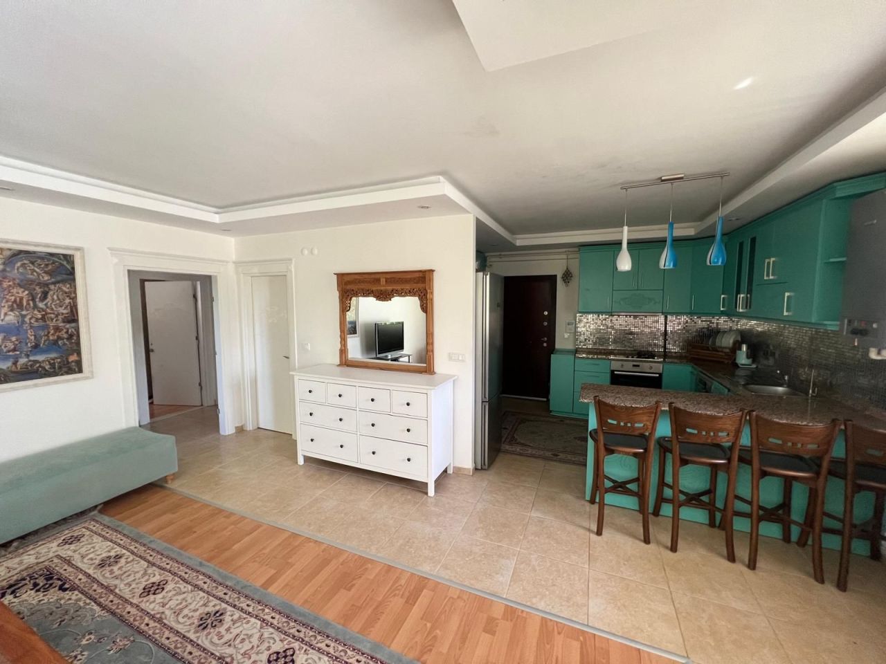 Wohnung in Antalya, Türkei, 130 m² - Foto 17