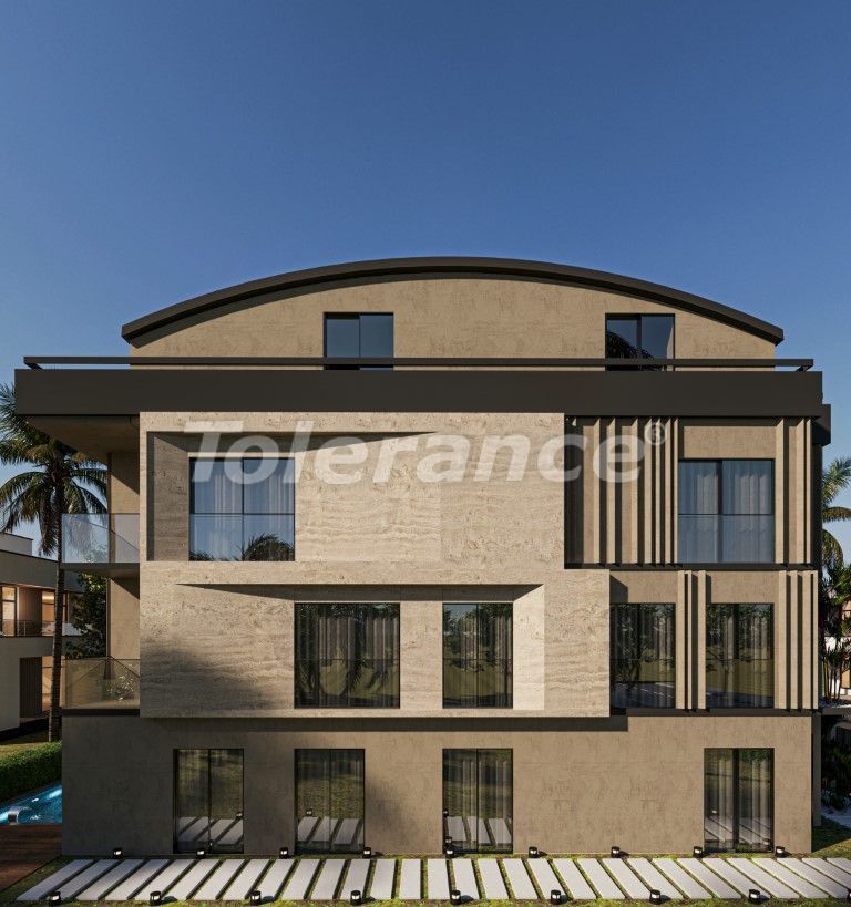 Appartement à Antalya, Turquie, 55 m² - image 1