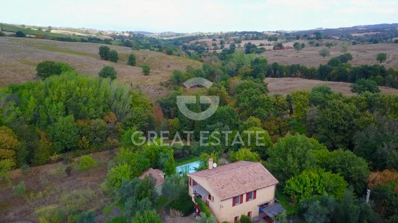 Haus Magliano in Toscana, Italien, 207.7 m² - Foto 1