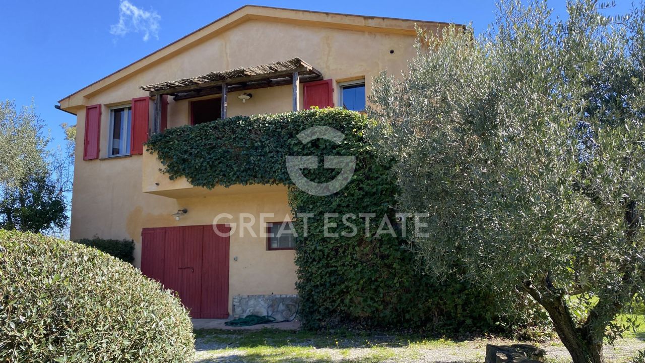 Haus Magliano in Toscana, Italien, 207.7 m² - Foto 3