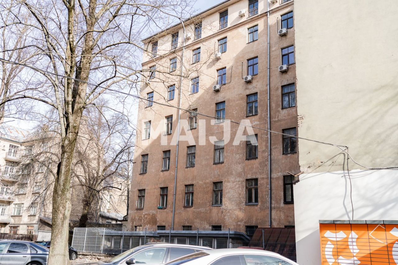 Appartement à Riga, Lettonie, 64 m² - image 1