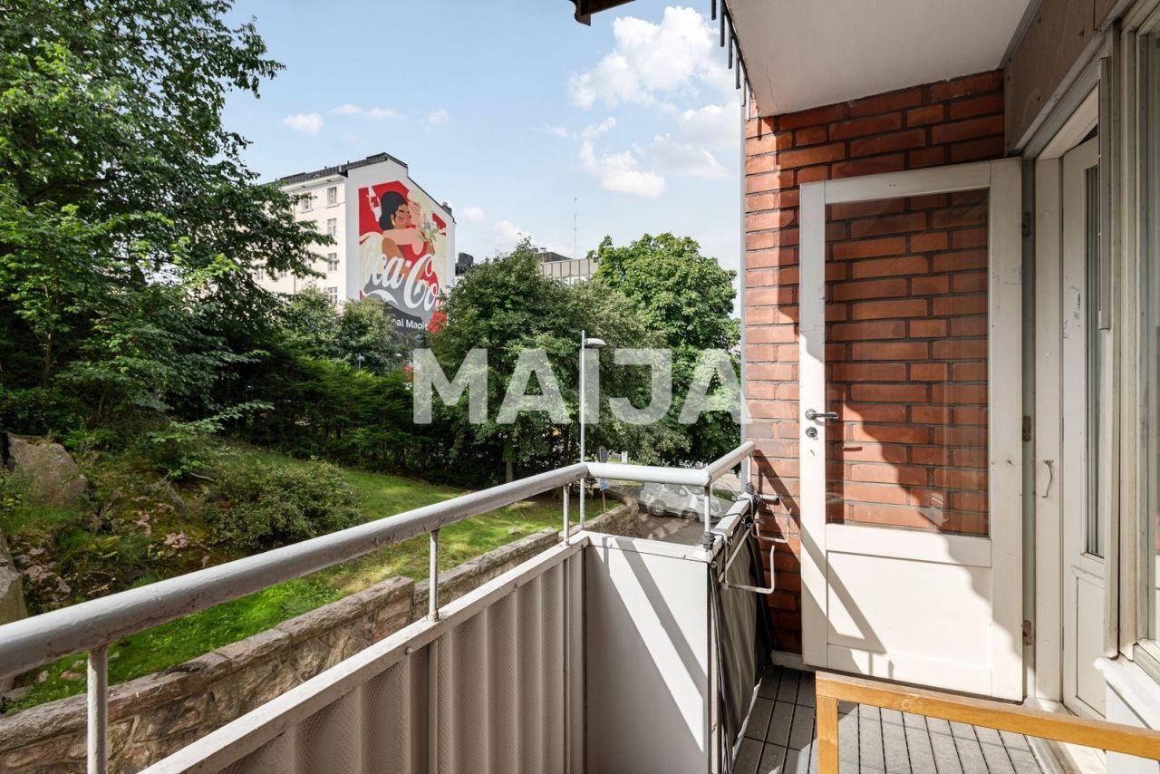 Apartamento en Helsinki, Finlandia, 50 m² - imagen 1