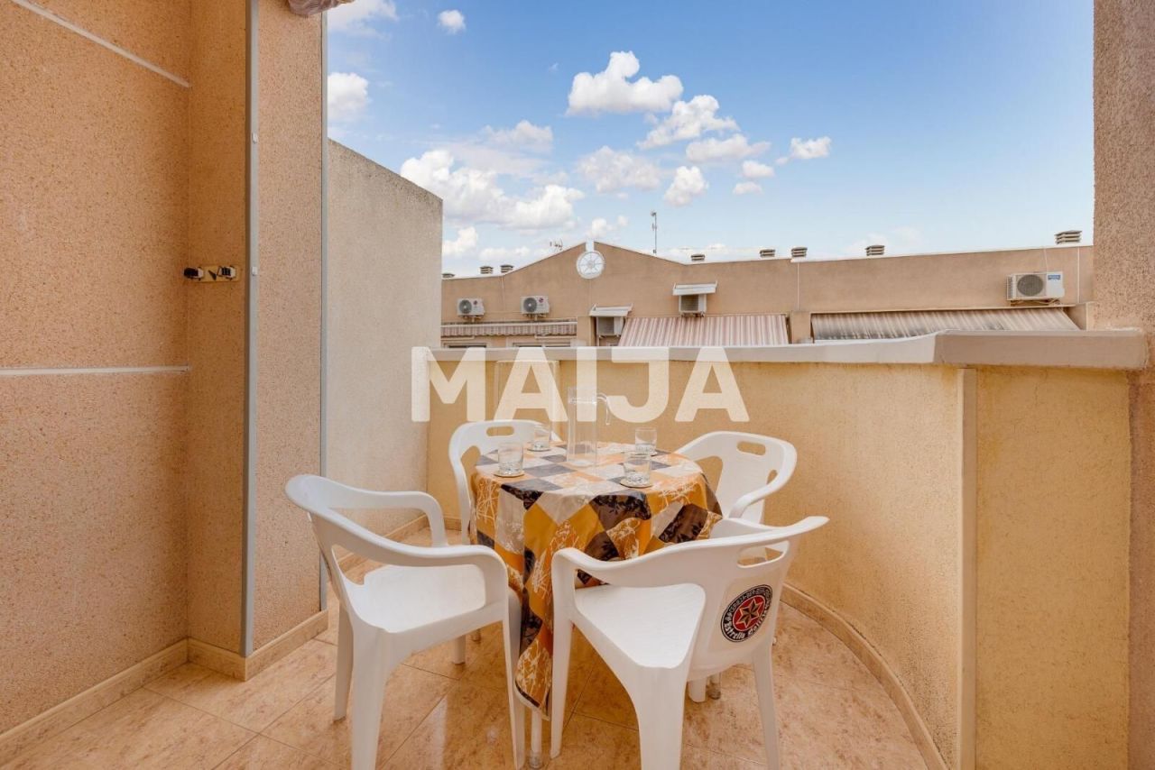 Apartment in Torrevieja, Spanien, 57 m² - Foto 1
