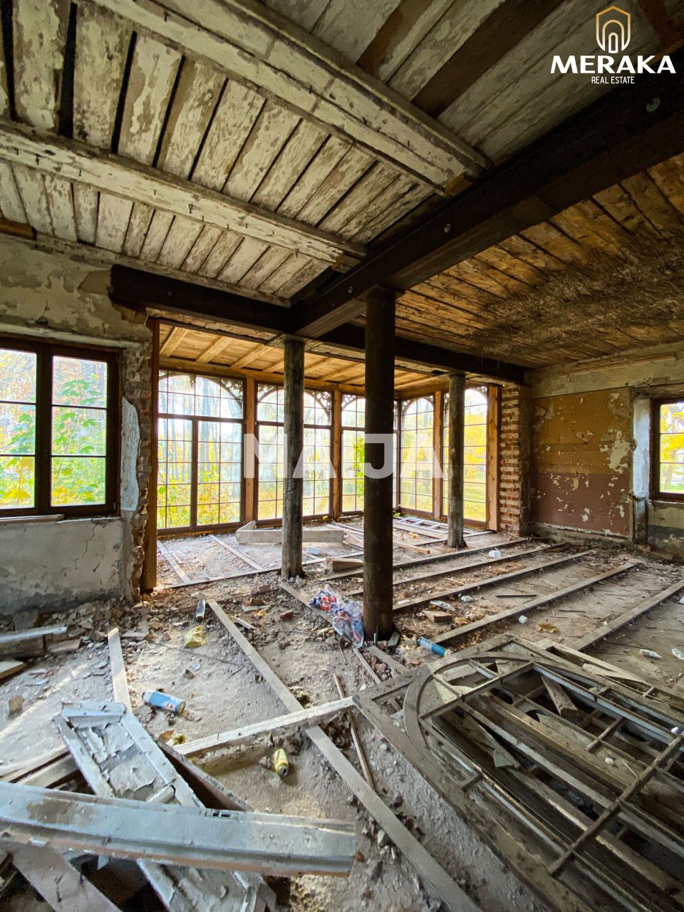 Flat Kapsede, Latvia, 1 980 m² - picture 4