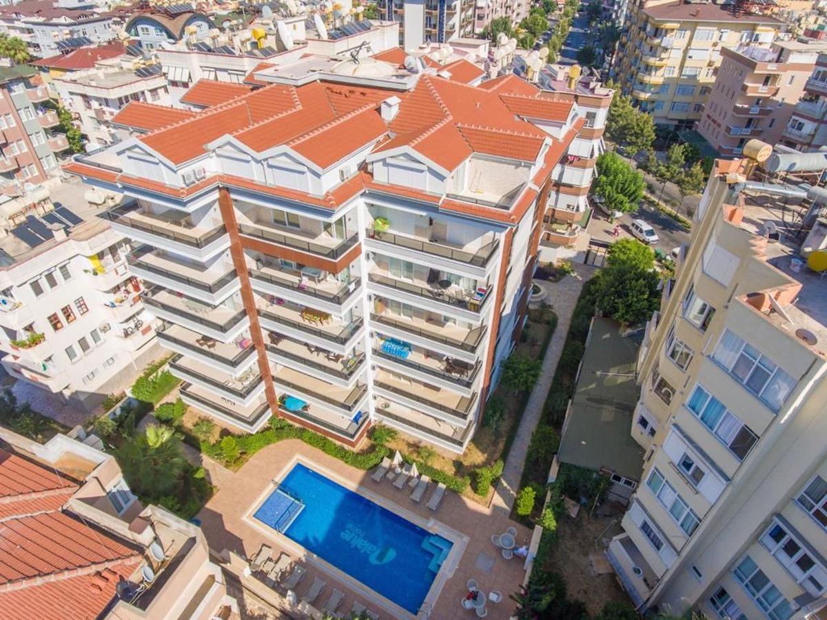 Appartement à Alanya, Turquie, 62 m² - image 1
