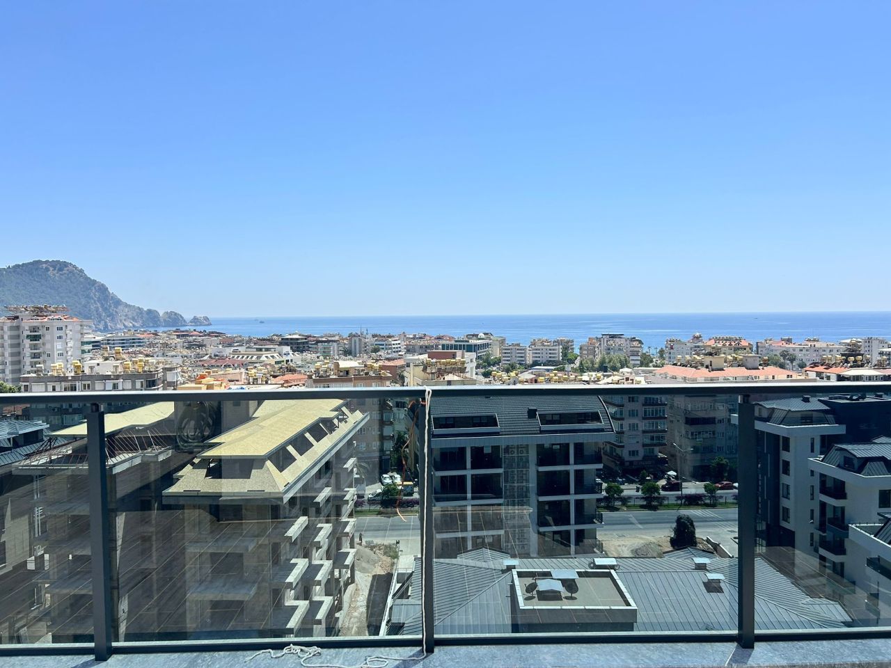 Apartment in Alanya, Türkei, 120 m² - Foto 1