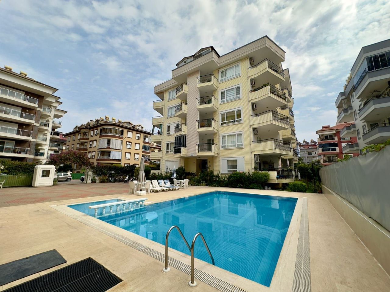 Apartamento en Alanya, Turquia, 110 m² - imagen 1