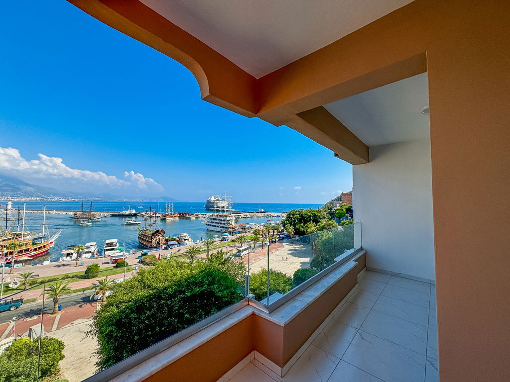 Appartamenti a Alanya, Turchia, 120 m² - foto 3