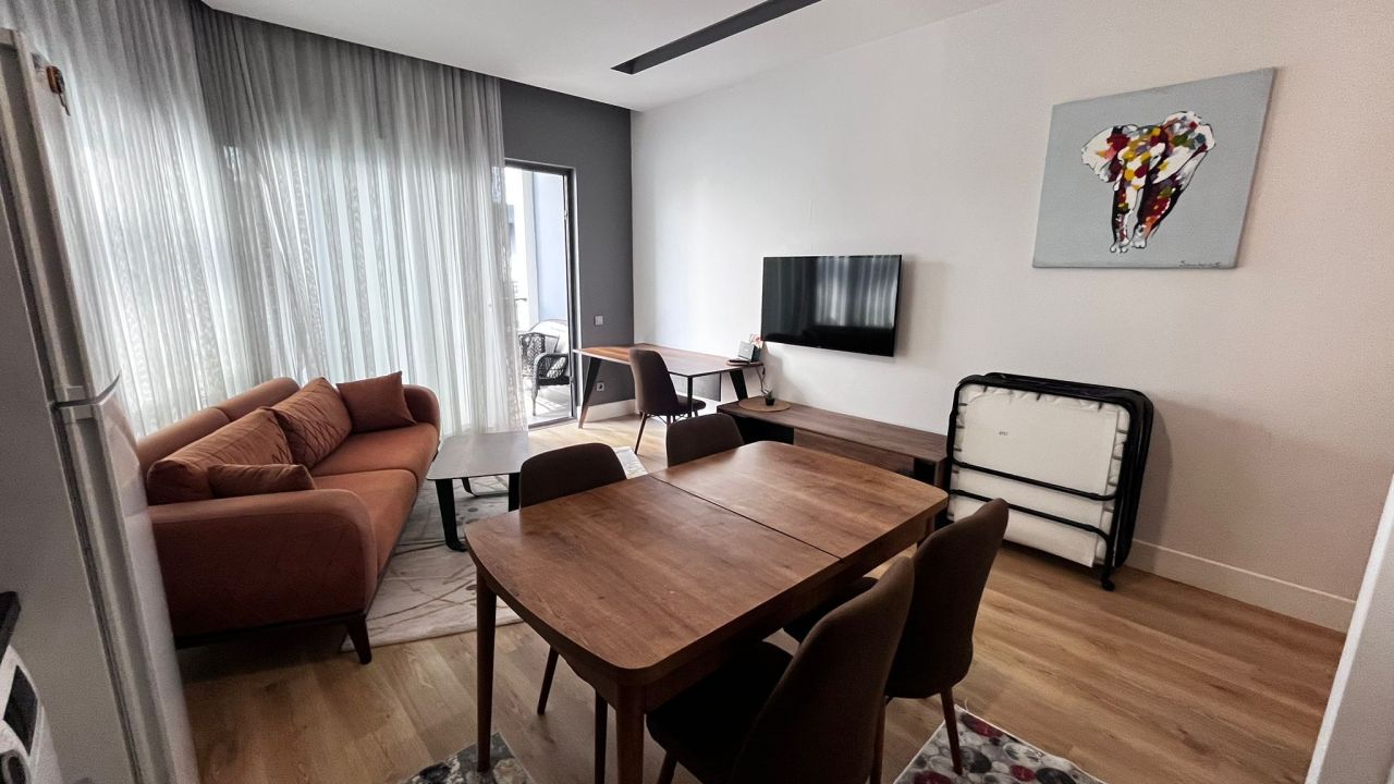 Appartamenti a Alanya, Turchia, 47 m² - foto 4