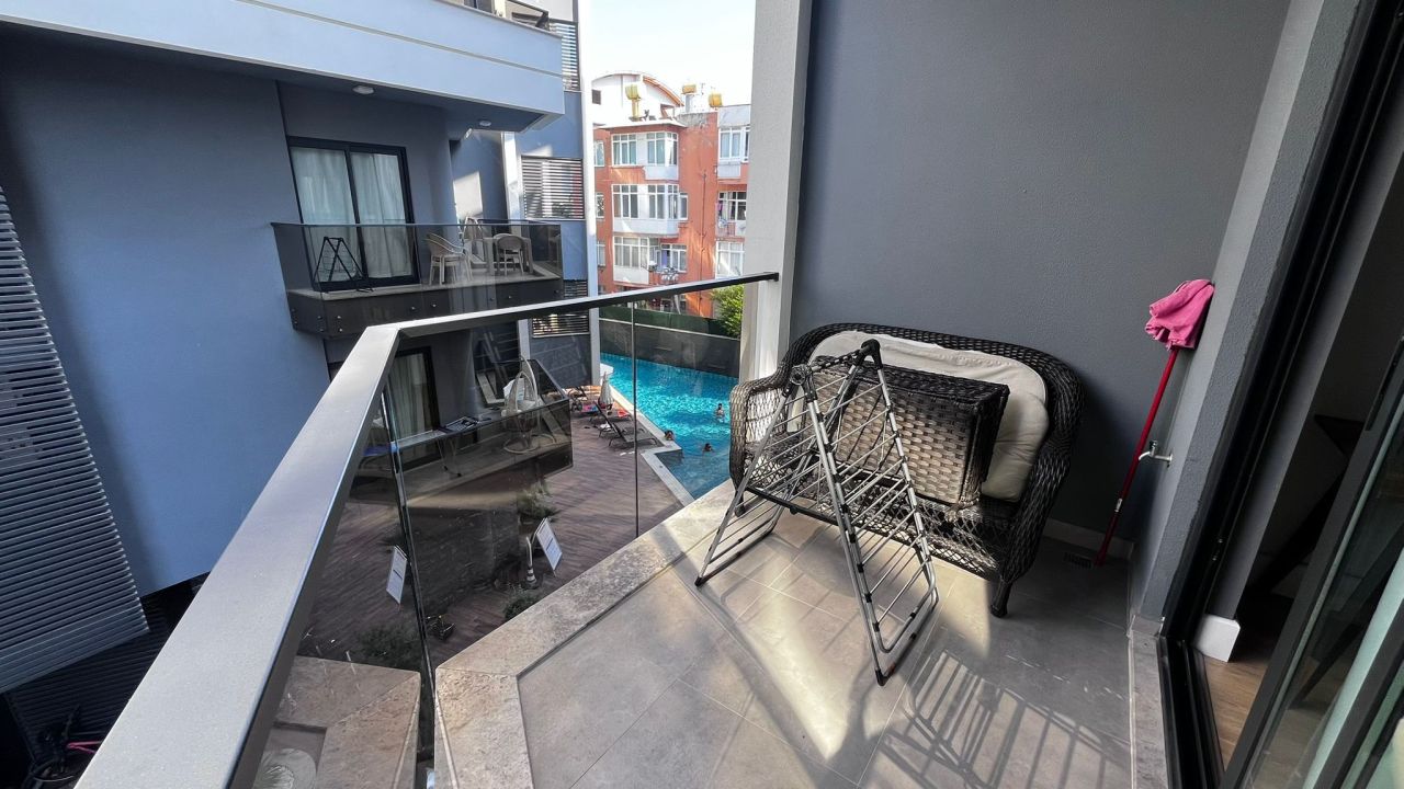 Appartamenti a Alanya, Turchia, 47 m² - foto 5