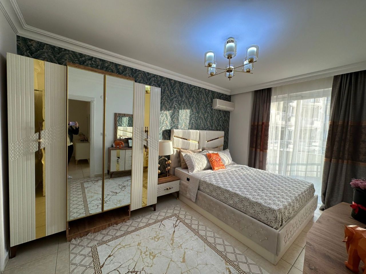 Apartment in Alanya, Türkei, 120 m² - Foto 7