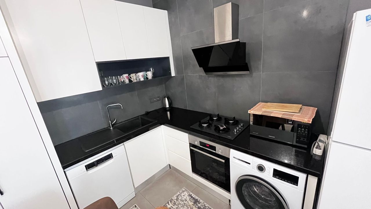 Appartamenti a Alanya, Turchia, 47 m² - foto 8